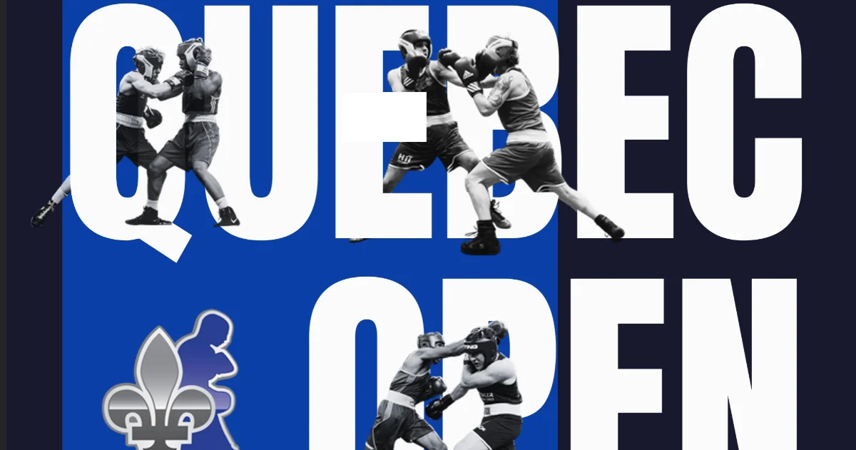 Quebec Open Ring B Session 4 poster