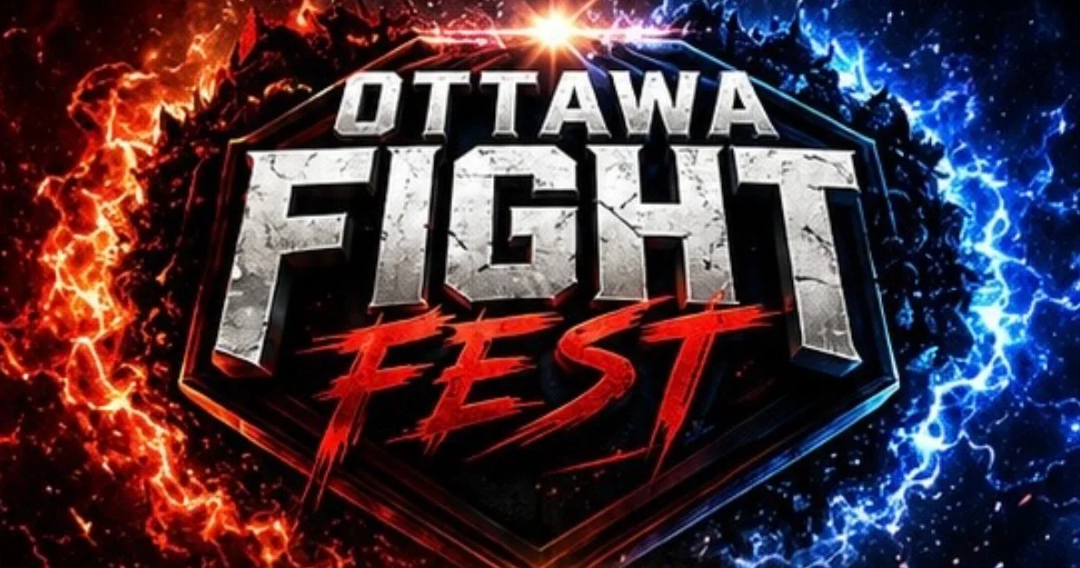 Ottawa Fight Fest (Live) poster