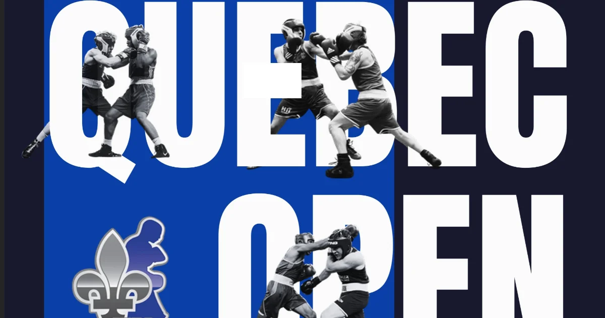 Quebec Open Ring B Session 5 poster